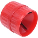 Alphacool 29115 accesorio o pieza de sistema de refrigeración para ordenador Escariador de tubos rojo, Escariador de tubos, Plástico, Rojo, 46,3 mm, 41 mm