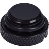 Alphacool 8745565 accesorio o pieza de sistema de refrigeración para ordenador, Tornillo negro, Níquel, Negro, 1/4", Hembra, 4,25 mm, 1,8 cm