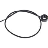 Alphacool 8756070 accesorio o pieza de sistema de refrigeración para ordenador, Sensor de temperatura negro, Negro, 1/4", Hembra, 25 g