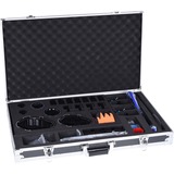 Alphacool Eiskoffer Professional, Kit de herramientas negro, Multicolor, 110 mm, 720 mm, 420 mm