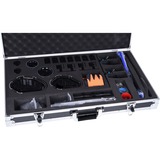 Alphacool Eiskoffer Professional, Kit de herramientas negro, Multicolor, 110 mm, 720 mm, 420 mm