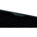 Alphacool NexXxoS UT60 Radiador negro, Radiador, Cobre, Acero, Negro, 14 cm, 144 mm, 466 mm