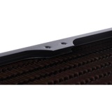 Alphacool NexXxoS XT45 Bloque de radiador negro, Bloque de radiador, Cobre, Metal, Negro, 1/4", 1,5 bar, 12 cm