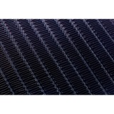 Alphacool NexXxoS XT45 Radiador negro, Radiador, Cobre, Acero, Negro, 14 cm, 144 mm, 606 mm