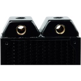 Alphacool NexXxoS XT45 Radiador negro, Radiador, Cobre, Acero, Negro, 14 cm, 144 mm, 606 mm