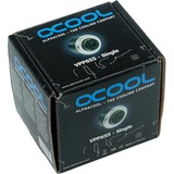 Alphacool VPP655 - PWM Bomba Bomba, Cerámico, Plástico, Negro, Metálico, 4 pines, 90 mm, 90 mm