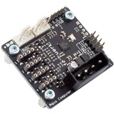 Aquacomputer farbwerk USB Controlador LED para iluminación, Módulo de control Controlador LED para iluminación, Negro, 12 V, 2,5 A, 1 pieza(s)