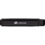 Corsair CX-9031001-WW accesorio o pieza de sistema de refrigeración para ordenador Bloque de radiador negro, Bloque de radiador, Latón, Cobre, Negro, 1/4", 60 °C, 170 mm