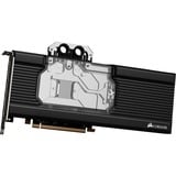 Corsair Hydro X Series XG7 RGB Bloque de agua + disipador térmico, Refrigeración por agua negro, Bloque de agua + disipador térmico, Polimetilmetacrilato (PMMA), Negro