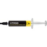 Corsair XTM50 compuesto disipador de calor 5 W/m·K 5 g, Conductores térmicos (grasa/disco) 5 W/m·K, 2,7 g/cm³, 5 g, 1 pieza(s)