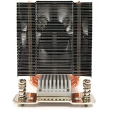 Dynatron A-35 Procesador Enfriador 8 cm Aluminio, Negro, Disipador de CPU Enfriador, 8 cm, 800 RPM, 3800 RPM, 48,4 dB, 68,4 cfm