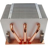 Dynatron K618 Procesador Disipador térmico/Radiador, Disipador de CPU Disipador térmico/Radiador, Minorista