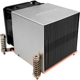 Dynatron K-650 Procesador Enfriador, Disipador de CPU Procesador, Enfriador, 6 cm, LGA 1151 (Zócalo H4), LGA 1155 (Socket H2), LGA 1156 (Socket H), 1400 RPM, 7000 RPM