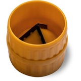 EKWB 3830046994585 accesorio o pieza de sistema de refrigeración para ordenador Escariador de tubos Escariador de tubos, Plástico, Acero, Naranja, 5 mm, 3 cm, Líquido