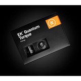 EKWB EK-Quantum Torque 6-Pack HTC 16 - Black, Conexión negro
