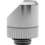 EKWB EK-Quantum Torque Rotary 45° - Nickel Torque wrench end fitting Plata 2,3 cm 4.5 mm 1/4" 1 pieza(s), Conexión plateado, Torque wrench end fitting, Plata, 2,3 cm, 4.5 mm, 1/4", 1 pieza(s)