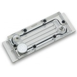 EKWB EK-RAM Monarch X4, Cuerpo de refrigeración plateado/Transparente, Acrílico