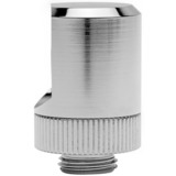 EKWB Torque Rotary 90° - Nickel Torque wrench end fitting Plata 2,3 cm 4.5 mm 1/4" 1 pieza(s), Conexión plateado, Torque wrench end fitting, Plata, 2,3 cm, 4.5 mm, 1/4", 1 pieza(s)