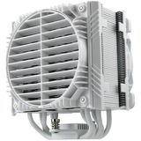 Enermax ETS-T50 Procesador Enfriador 12 cm Blanco, Disipador de CPU blanco, Enfriador, 12 cm, 1600 RPM, 24 dB, 71,32 cfm, 121,17 m³/h