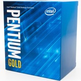Intel® Pentium Gold G6400 procesador 4 GHz 4 MB Smart Cache Caja Intel® Pentium® Gold, LGA 1200 (Socket H5), 14 nm, Intel, G6400, 4 GHz, en caja