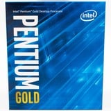 Intel® Pentium Gold G6500 procesador 4,1 GHz 4 MB Smart Cache Caja Intel® Pentium® Gold, LGA 1200 (Socket H5), 14 nm, Intel, G6500, 4,1 GHz, en caja