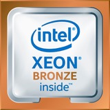 Intel® Xeon 3204 procesador 1,9 GHz 8,25 MB Intel® Xeon® Bronze, FCLGA3647, 14 nm, Intel, 1,9 GHz, 64 bits, Tray