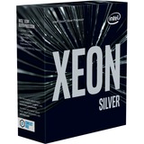 Intel® Xeon 4214 procesador 2,2 GHz 16,5 MB Caja Intel® Xeon® Silver, FCLGA3647, 14 nm, Intel, 2,2 GHz, 64 bits, en caja