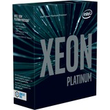 Intel® Xeon 8256 procesador 3,8 GHz 16,5 MB Caja Intel® Xeon® Platinum, FCLGA3647, 14 nm, Intel, 3,8 GHz, 64 bits, en caja