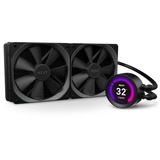 NZXT Kraken Z63 Procesador Sistema de refrigeración líquida todo en uno Negro 1 pieza(s), Refrigeración por agua negro, Sistema de refrigeración líquida todo en uno, 98,17 cfm, Negro