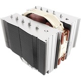 Noctua NH-D15S sistema de refrigeración para ordenador Procesador Enfriador 14 cm Cobre, Metálico, Disipador de CPU Enfriador, 14 cm, 300 RPM, 1500 RPM, 24,6 dB, 140,2 m³/h