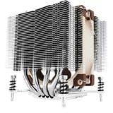 Noctua NH-D9DX I4 3U Procesador Refrigerador de aire, Disipador de CPU Refrigerador de aire, 1550 RPM, 2000 RPM