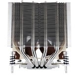 Noctua NH-D9DX I4 3U Procesador Refrigerador de aire, Disipador de CPU Refrigerador de aire, 1550 RPM, 2000 RPM