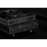 Noctua NH-L9a-AM4 chromax.black Procesador Enfriador 9,2 cm Negro, Disipador de CPU negro, Enfriador, 9,2 cm, 600 RPM, 2500 RPM, 23,6 dB, 57,5 m³/h