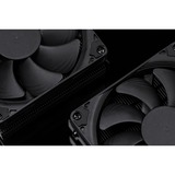 Noctua NH-L9i chromax.black Procesador Enfriador 9,2 cm Negro, Disipador de CPU negro, Enfriador, 9,2 cm, 600 RPM, 2500 RPM, 23,6 dB, 57,5 m³/h