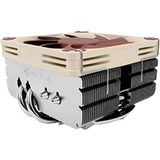 Noctua NH-L9x65 Procesador Enfriador 9,2 cm, Disipador de CPU Enfriador, 9,2 cm, 600 RPM, 2500 RPM, 23,6 dB, 57,5 m³/h