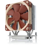 Noctua NH-U12S TR4-SP3 sistema de refrigeración para ordenador Procesador Enfriador 12 cm Aluminio, Beige, Disipador de CPU Enfriador, 12 cm, 300 RPM, 1500 RPM, 22,4 dB, 93,4 m³/h