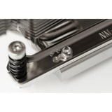 Noctua NH-U12S TR4-SP3 sistema de refrigeración para ordenador Procesador Enfriador 12 cm Aluminio, Beige, Disipador de CPU Enfriador, 12 cm, 300 RPM, 1500 RPM, 22,4 dB, 93,4 m³/h