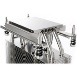 Noctua NH-U12S TR4-SP3 sistema de refrigeración para ordenador Procesador Enfriador 12 cm Aluminio, Beige, Disipador de CPU Enfriador, 12 cm, 300 RPM, 1500 RPM, 22,4 dB, 93,4 m³/h
