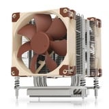 Noctua NH-U9 TR4-SP3 sistema de refrigeración para ordenador Procesador Enfriador 9,2 cm Aluminio, Beige, Disipador de CPU Enfriador, 9,2 cm, 400 RPM, 2000 RPM, 22,8 dB, 78,9 m³/h