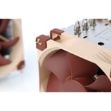 Noctua NH-U9 TR4-SP3 sistema de refrigeración para ordenador Procesador Enfriador 9,2 cm Aluminio, Beige, Disipador de CPU Enfriador, 9,2 cm, 400 RPM, 2000 RPM, 22,8 dB, 78,9 m³/h