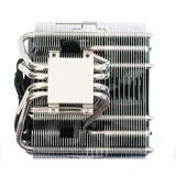 Scythe Choten Procesador Enfriador 12 cm Negro, Níquel, Disipador de CPU Enfriador, 12 cm, 1200 RPM, 24,9 dB, 51,17 cfm, 86,93 m³/h