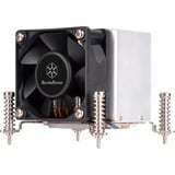 SilverStone AR09-115XS Procesador Enfriador 6 cm, Disipador de CPU Enfriador, 6 cm, 1200 RPM, 5000 RPM, 42,5 dB, 27,9 cfm