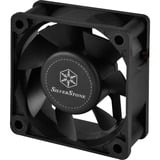 SilverStone AR09-115XS Procesador Enfriador 6 cm, Disipador de CPU Enfriador, 6 cm, 1200 RPM, 5000 RPM, 42,5 dB, 27,9 cfm