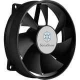 SilverStone NT09-115X Procesador Enfriador, Disipador de CPU Procesador, Enfriador, LGA 1150 (Zócalo H3), 9,2 cm, 550 RPM, 2500 RPM