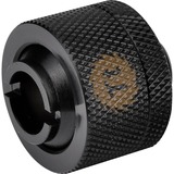 Thermaltake CL-W031-CA00BL-A accesorio o pieza de sistema de refrigeración para ordenador, Conexión negro, Cobre, Negro, 24,7 mm, 55 g