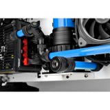 Thermaltake CL-W087-CU00BL-A accesorio o pieza de sistema de refrigeración para ordenador, Válvula negro, Negro, 1/4", Tt LCS, 28 mm, 28 mm, 28 mm