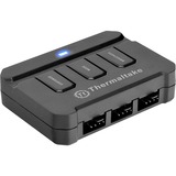 Thermaltake CL-W133-CU00BL-A parte carcasa de ordenador, Módulo de control  negro, Cobre, Multicolor, 31,4 mm, 2,5 cm, 720 g, 6 pieza(s)