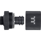 Thermaltake CL-W133-CU00BL-A parte carcasa de ordenador, Módulo de control  negro, Cobre, Multicolor, 31,4 mm, 2,5 cm, 720 g, 6 pieza(s)