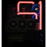 Thermaltake CL-W133-CU00BL-A parte carcasa de ordenador, Módulo de control  negro, Cobre, Multicolor, 31,4 mm, 2,5 cm, 720 g, 6 pieza(s)