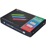 Thermaltake CL-W133-CU00BL-A parte carcasa de ordenador, Módulo de control  negro, Cobre, Multicolor, 31,4 mm, 2,5 cm, 720 g, 6 pieza(s)